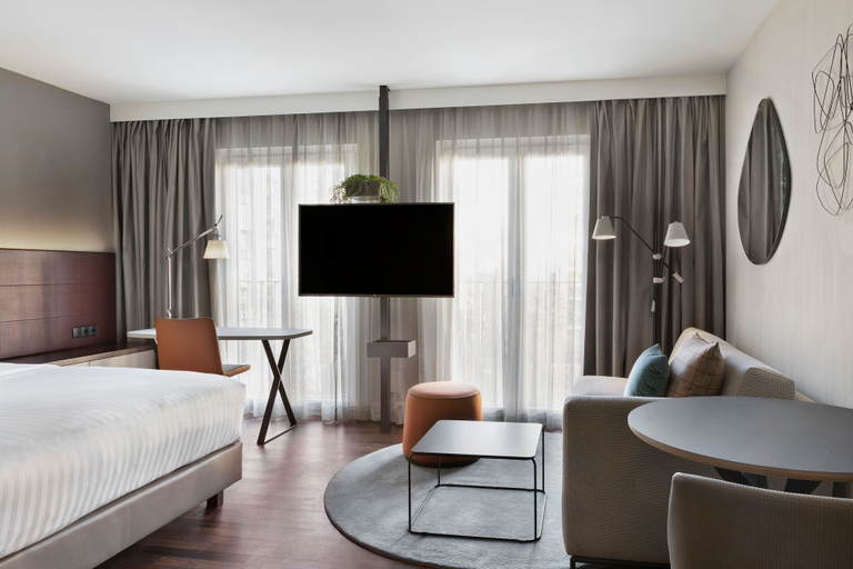 Bedroom 4, Residence Inn by Marriott Munich City East, München