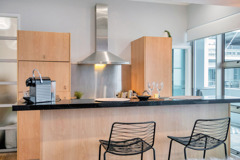 Food & Drinks, Princes Wharf Boutique Apartment, Waitakere