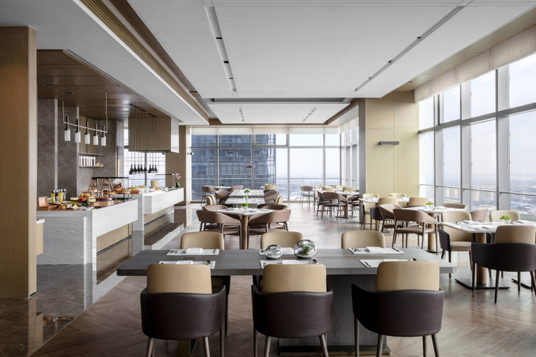 Food & Drinks 4, Zhangjiagang Marriott Hotel, Suzhou