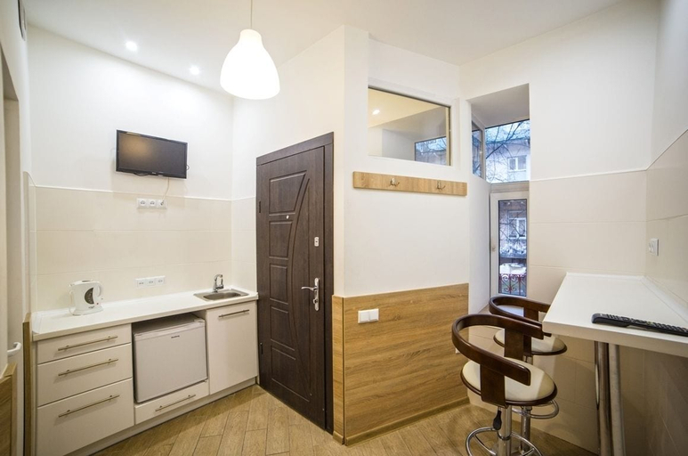 Bathroom 2, Smart Apartment Chornovola 21a, L'vivs'ka