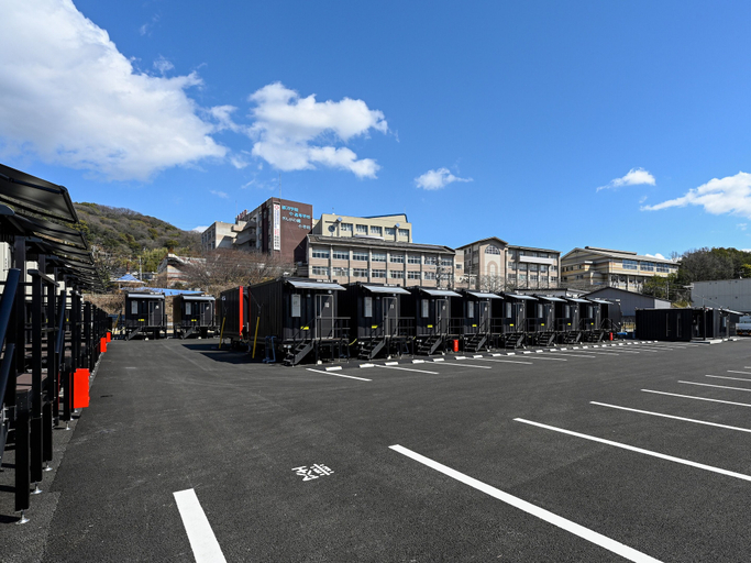 Exterior & Views 2, HOTEL R9 The Yard Fukuyama, Fukuyama