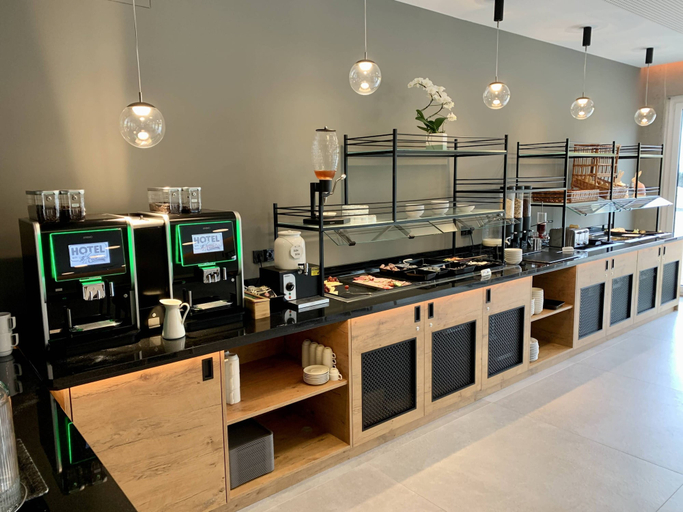 Food & Drinks 5, Hotel am Sonnenlandpark, Mittelsachsen