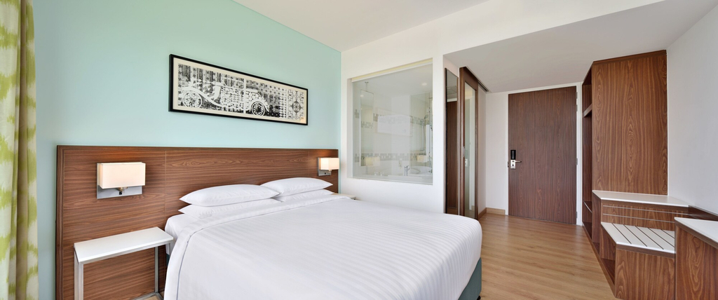 Bedroom 1