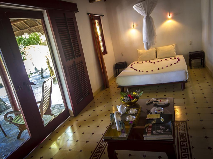 Bedroom 2, Le Domaine de Tam Hai, Da Nang