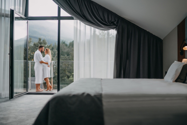 Bedroom 4, Green Mountain Hotel, Jelenia Góra
