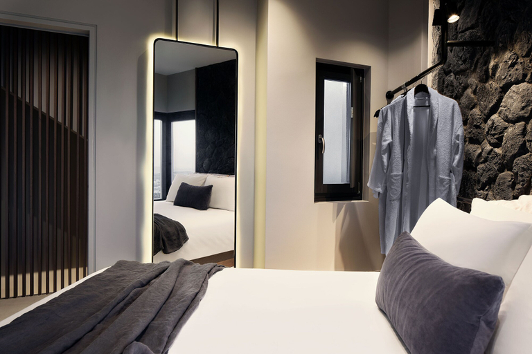 Bedroom 3, Apikia Santorini - Adults Only, South Aegean
