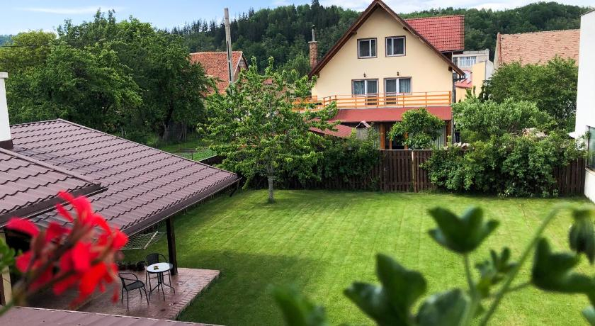 Pensiunea Aliart, Zarnesti