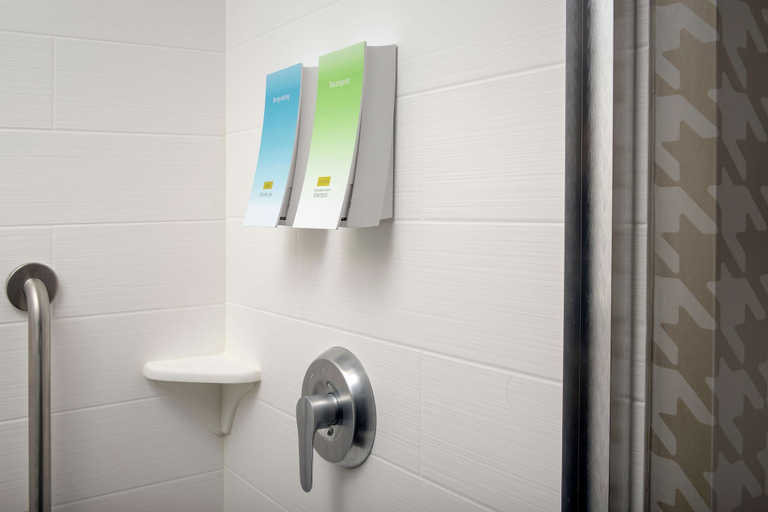Bathroom 4, Home2 Suites by Hilton Edison, Middlesex