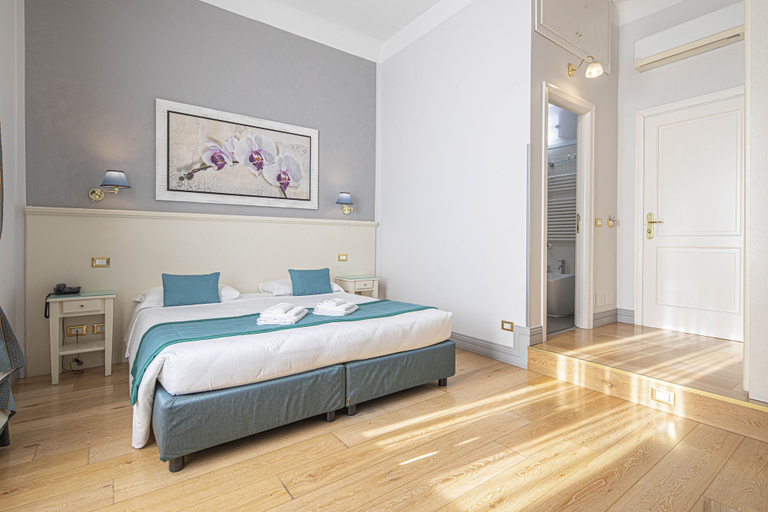 Bedroom 3, Domus Castrense, Rome