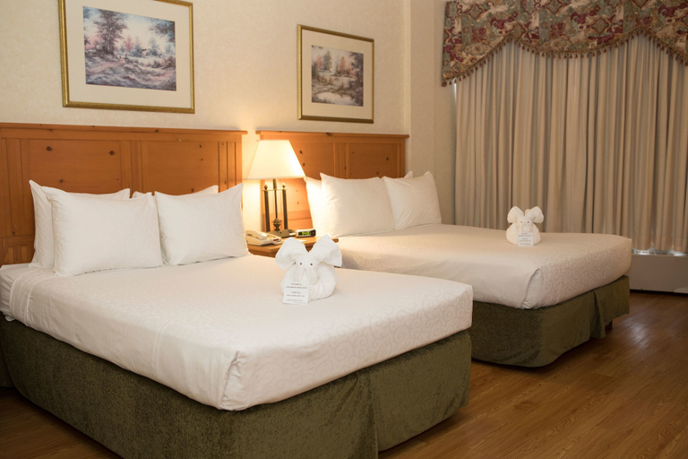 Bedroom 3, Continental Inn & Suites, Division No. 11