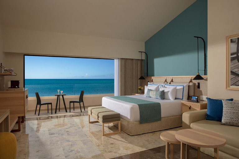 Bedroom 3, Dreams Aventuras Riviera Maya All Inclusive, Cozumel