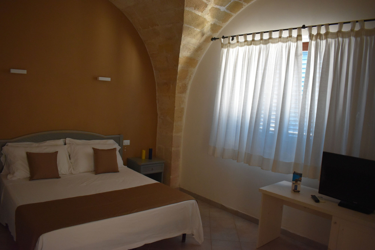 Bedroom 2, Blu Vacanze Residence, Trapani