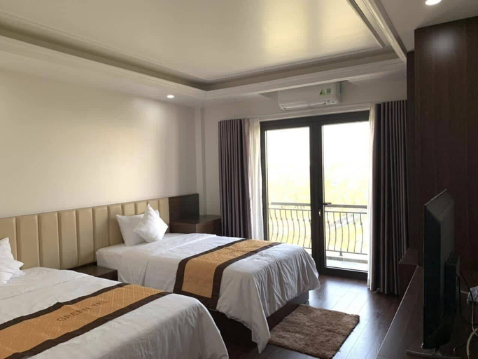 Bedroom 1, Nha Nghi Huong Tra, Bình Thủy