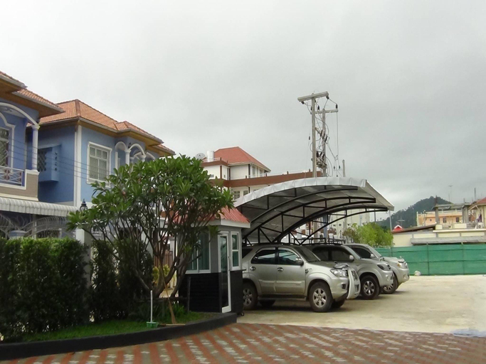 Exterior view 2, Platinum Star Hotel , Tarchilaik