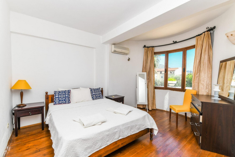 Room 3, Duplex House With Shared Pool Near Beach in Kalkan, Kaş