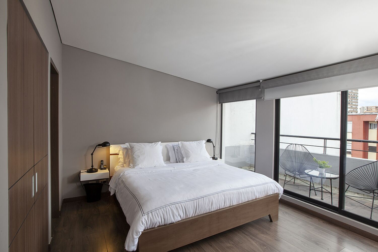 Bedroom 2, Bogo64, Santafé de Bogotá