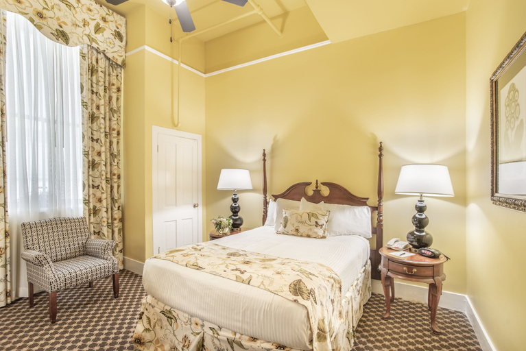 Bedroom 3, Menger Hotel, Bexar