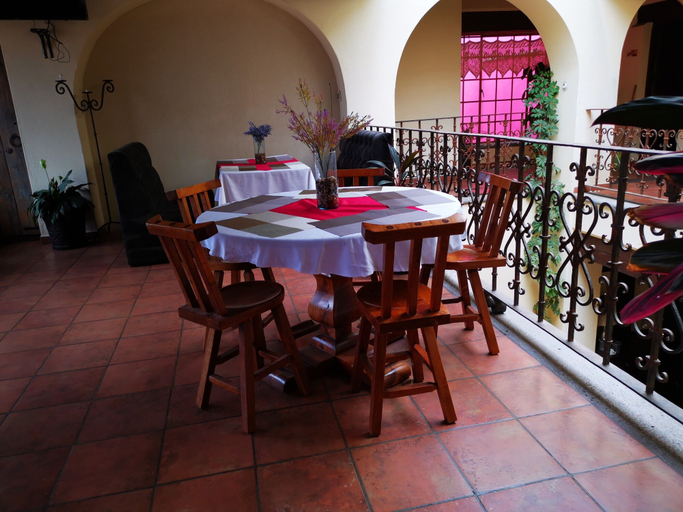 Food & Drinks 5, Hotel Chocolate Suites, Guanajuato