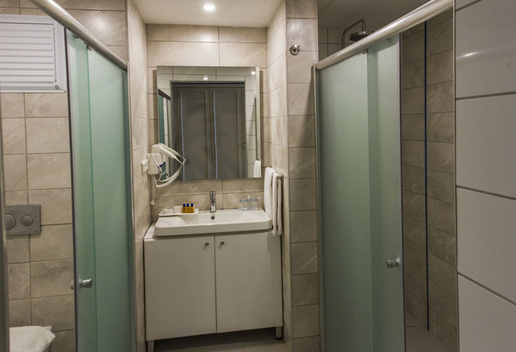 Bathroom, Eftalia Marin Resort Hotel, Alanya