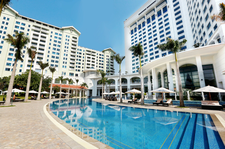 Daeha Hanoi Serviced Apartments, Ba Đình