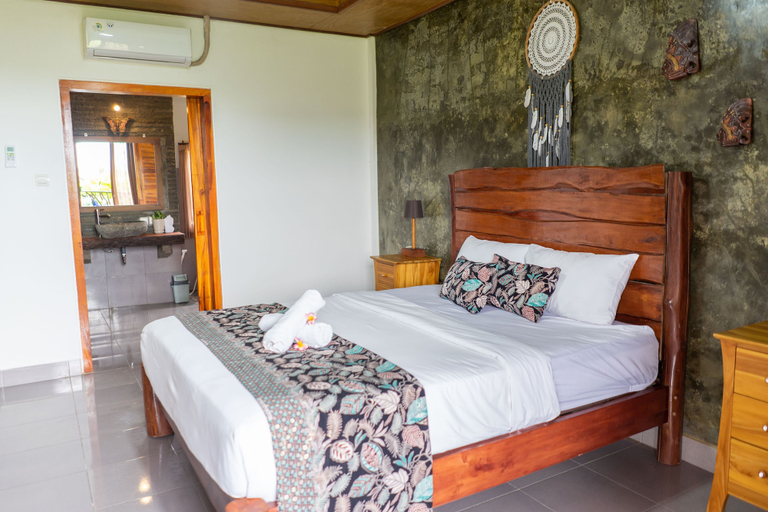 Bedroom 2, West Break Bali Medewi, Jembrana