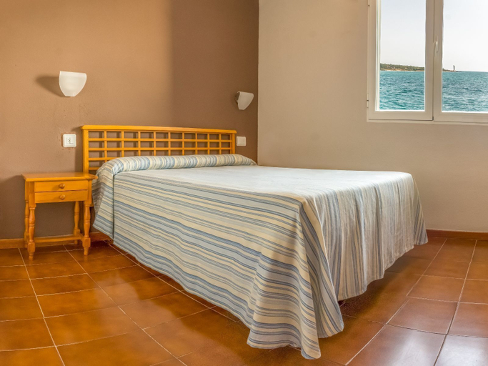 Bedroom 2, Apartamentos El Puerto, Castellón