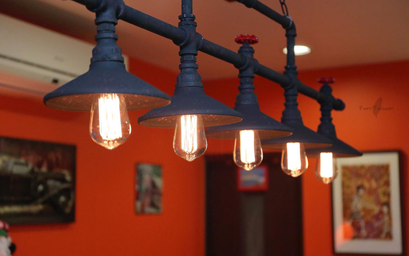 Food & Drinks 5, Park 61 Hostel, Yilan