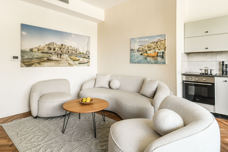 Others 4, Beachside Charm on Ben Yehuda 2BR Apt