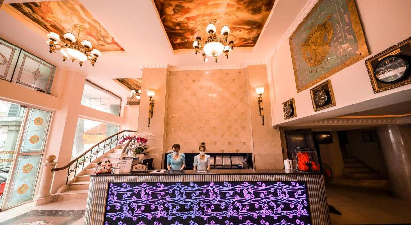 Fortune 700 Hotel, Quận 5