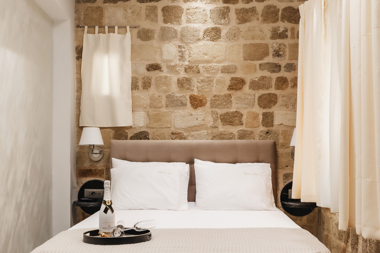 Bedroom 3, Chateau Anax Hotel, South Aegean
