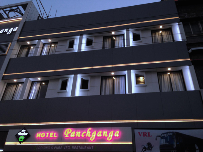 5, Hotel Panchganga, Kolhapur
