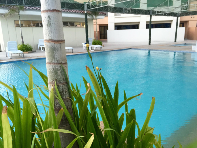 Monte Carlo Suburban Studio, Pasig City