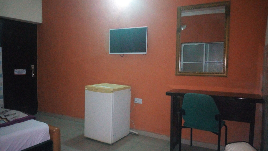 Bedroom 3, Da 411 Hotel, IbadanNorth