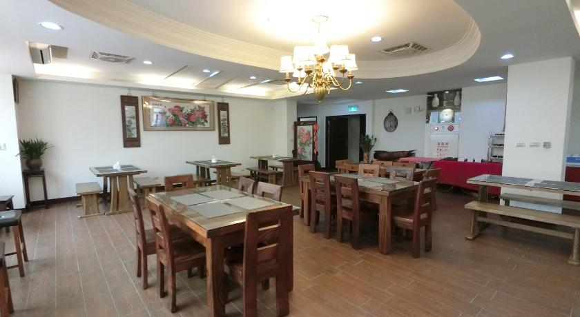 Food & Drinks, Long Zhi Yue Hotel, Lienkiang (Matsu Islands)