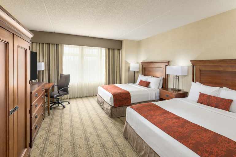 Bedroom 2, The Inn at Virginia Tech and Skelton Conference Center, Montgomery