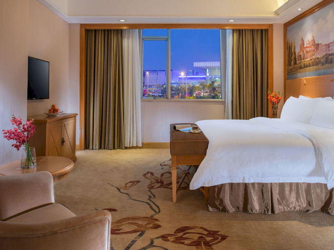Bedroom 5, Vienna Hotel Fuyong Branch, Shenzhen