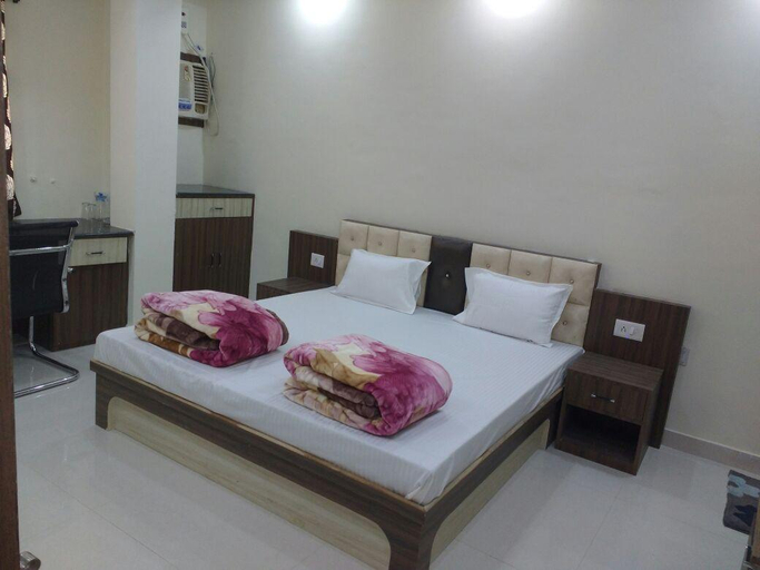 Bedroom 3, Aaditya Guest House Rewa, Rewa