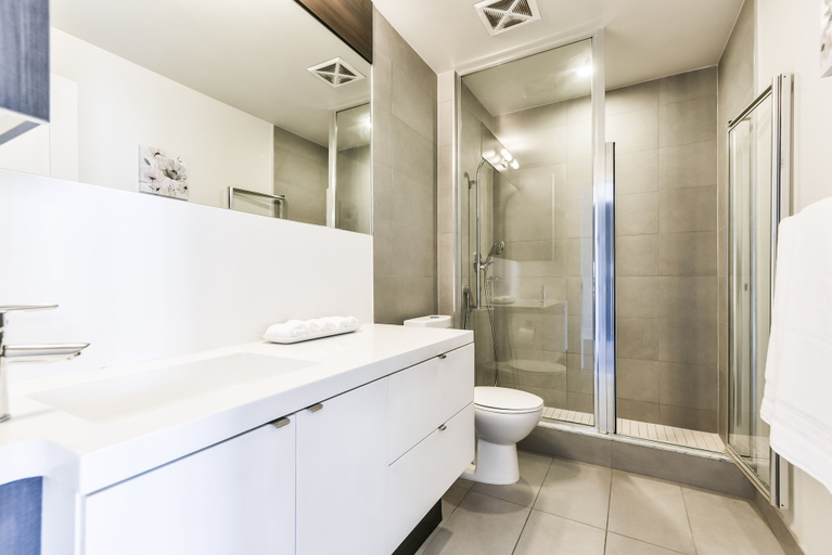 Bathroom 3, Front Street Luxury Condos, Toronto