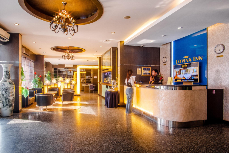 Public Area 3, Lovina Inn Nagoya, Batam
