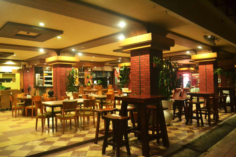 Food & Drinks 4, Southlinks Country Club Hotel, Batam