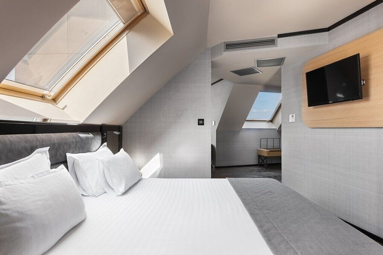 Bedroom 3, Eurostars Sofia City, Stolichna