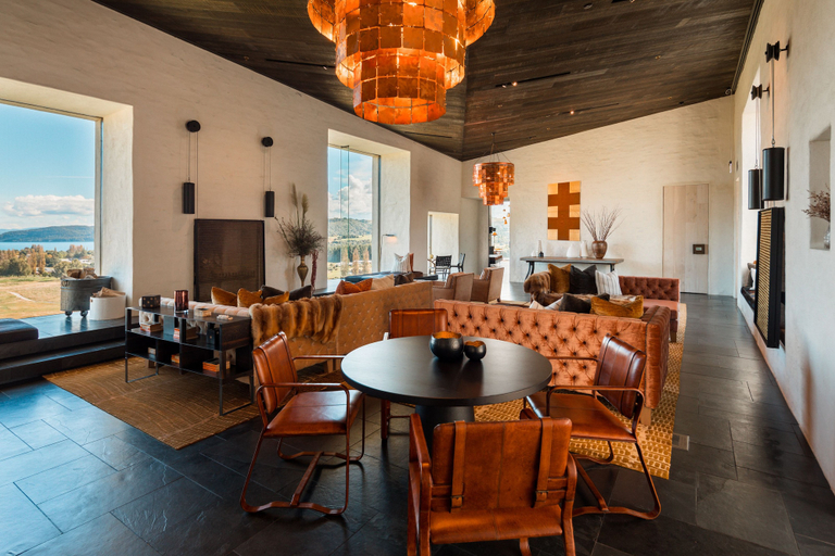 Food & Drinks 5, Kinloch Manor & Villas, Taupo