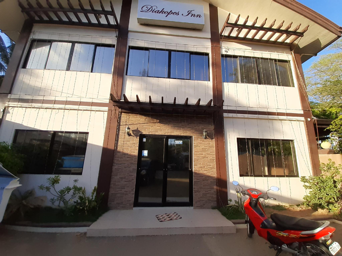 Exterior & Views, Diakopes Inn, Puerto Princesa City