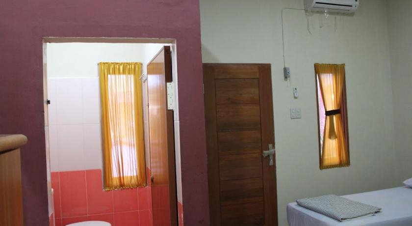 Bedroom 3, Pondok Cemara, Medan