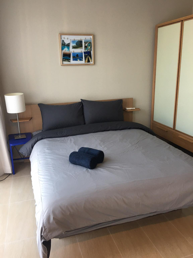 Bedroom 2, Baan Thew Talay Blue Sapphire 353, Cha-Am