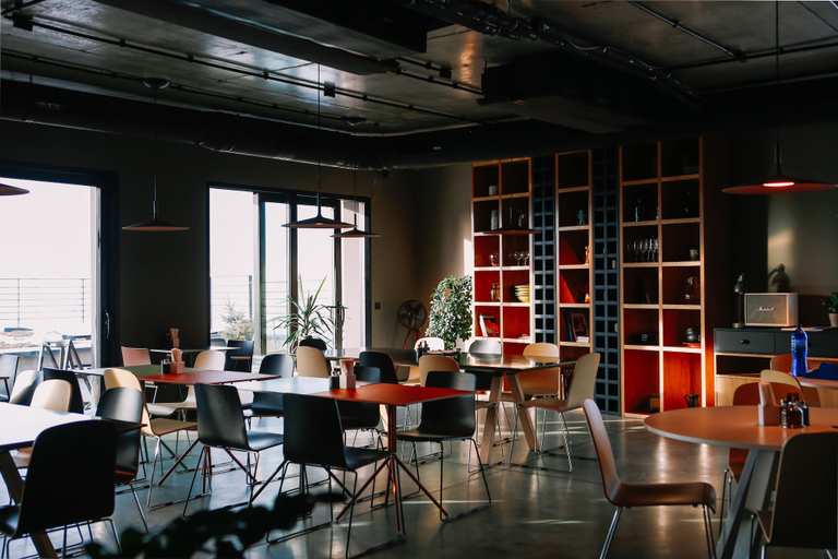 Food & Drinks 5, Quadrum Ski & Yoga Resort, Kazbegi