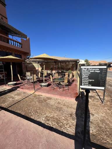 Exterior & Views 2, étoile filante d'or, Ouarzazate
