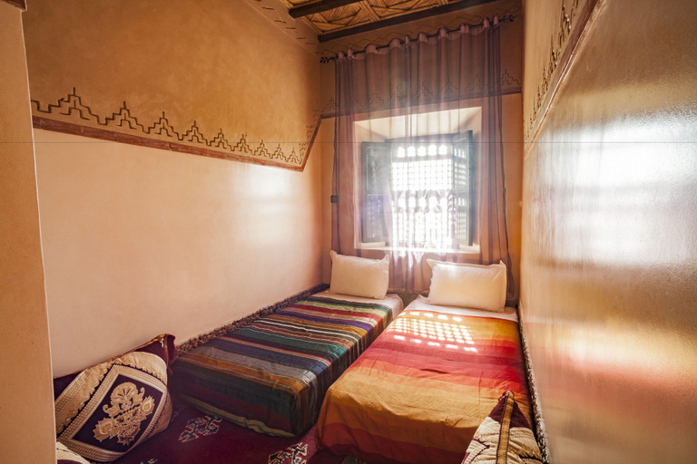Bedroom 3, Ecolodge l Ile de Ouarzazate, Ouarzazate