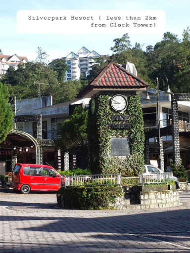 A321 Silverpark@ Best Mountain View, Raub