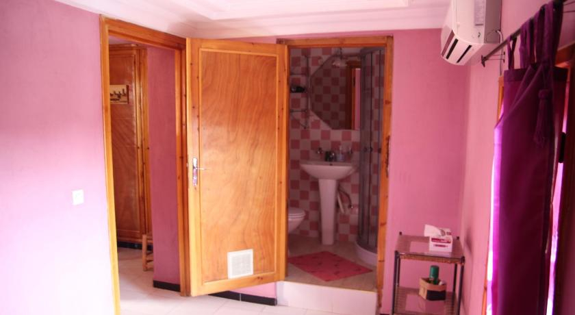 Bedroom 2, Maison d'hotes Dar El Nath, Ouarzazate